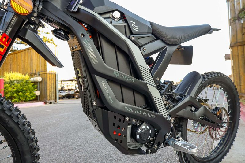 NEW 2025 79 BIKE FALCON PRO Image 21