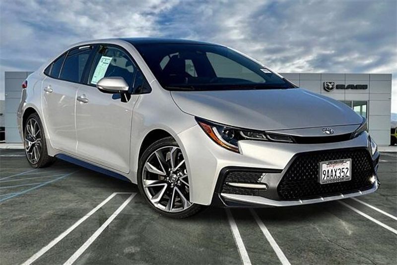 2022 Toyota Corolla SEImage 12