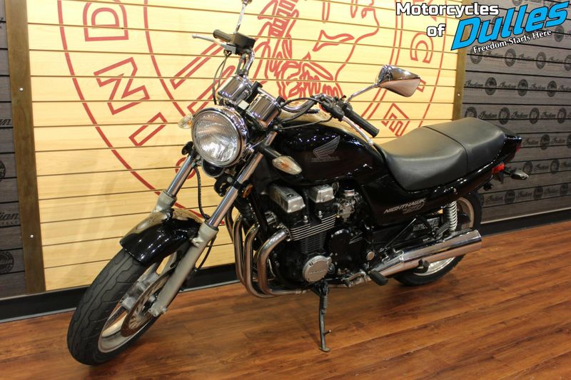 1998 Honda 750 Night Hawk Image 4