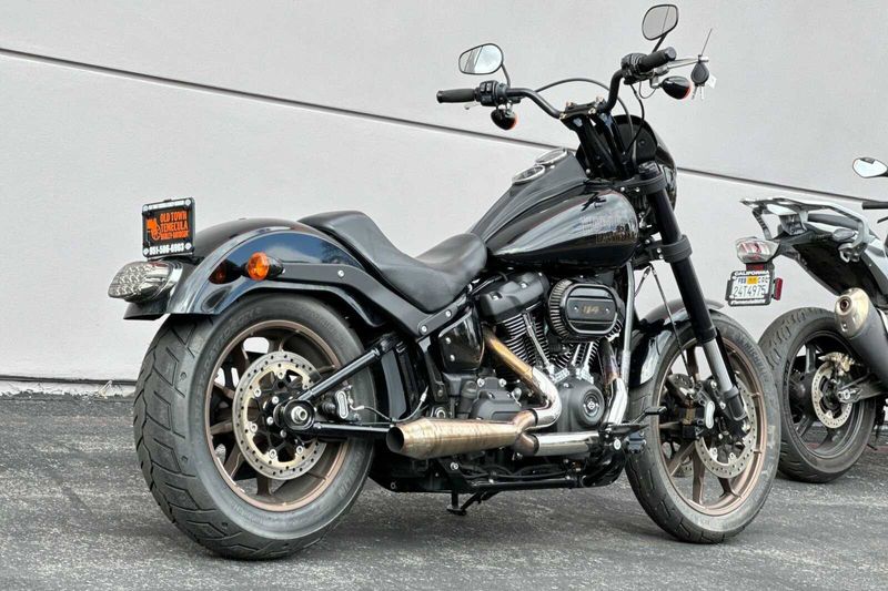 2021 Harley-Davidson SoftailImage 5