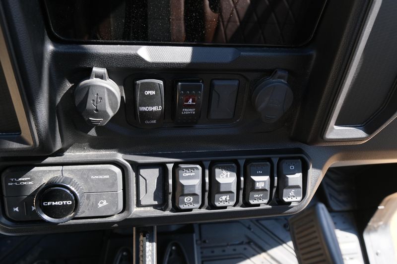 NEW 2026 CFMOTO UFORCE U10 XL PRO Image 22