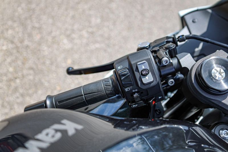 NEW 2026 KAWASAKI NINJA ZX6R ABS Image 20