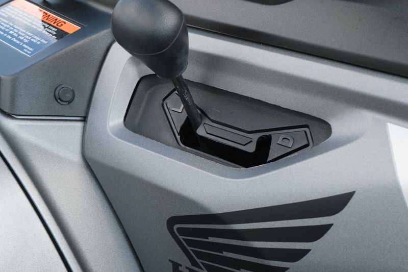 NEW 2026 HONDA FOREMAN RUBICON DCT EPS Image 21