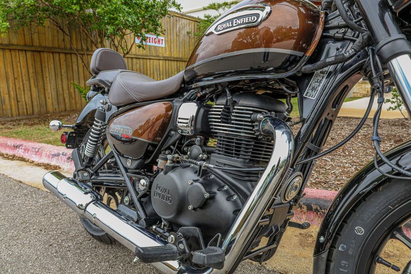 USED 2021 ROYAL ENFIELD METEOR 350 Image 15