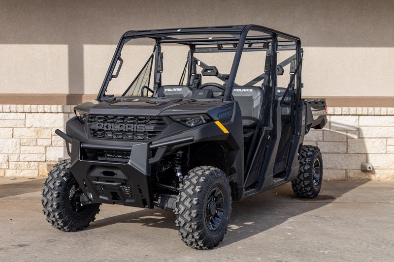 2025 Polaris RANGER 1000 PREMIUM GRANITE GRAY Image 1