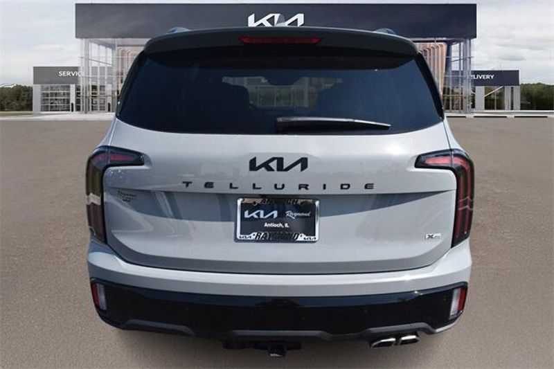 New 2025 Kia Telluride EX X-ProImage 4
