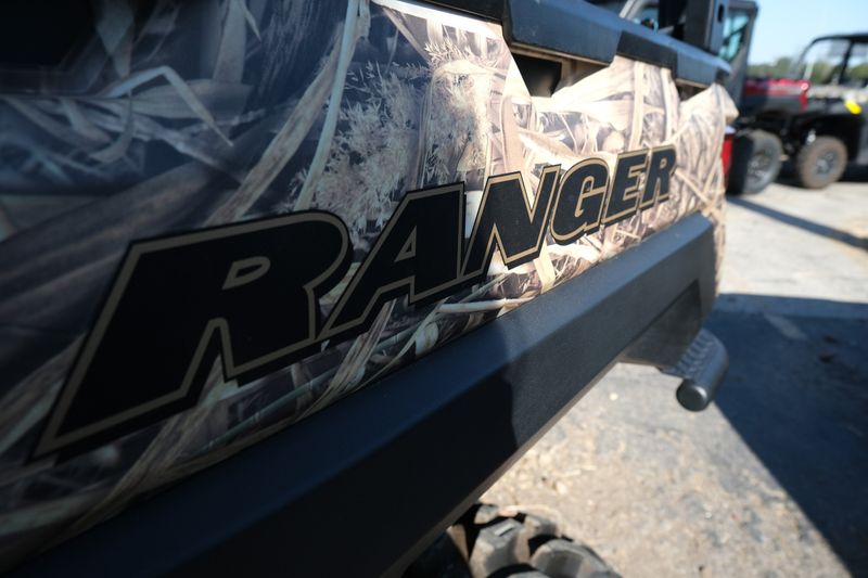 2025 Polaris RANGER CREW XP 1000 WATERFOWL EDITION  WATERFOWL HUNT CAMOImage 8