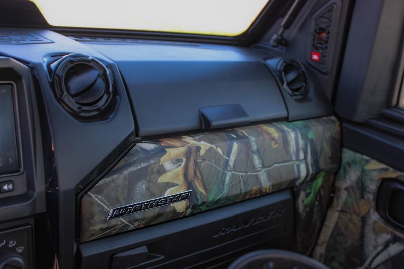 NEW 2025 POLARIS RANGER CREW XD 1500 NORTHSTAR EDITION ULTIMATE Image 26