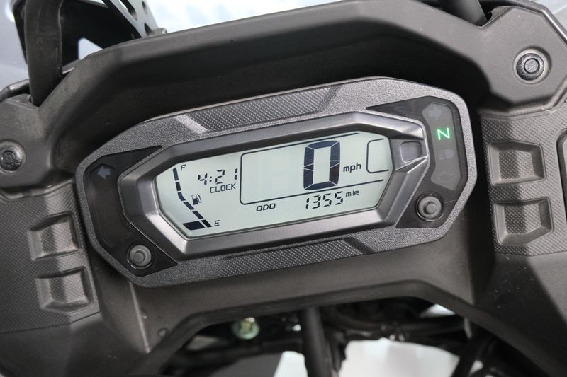 USED 2025 KAWASAKI KLR 650 S Image 19