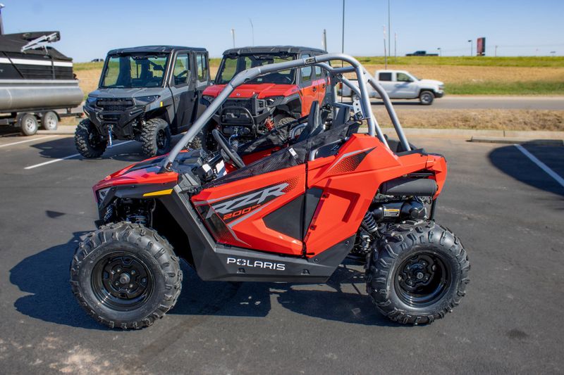 NEW 2026 POLARIS RZR 200 EFI Image 6