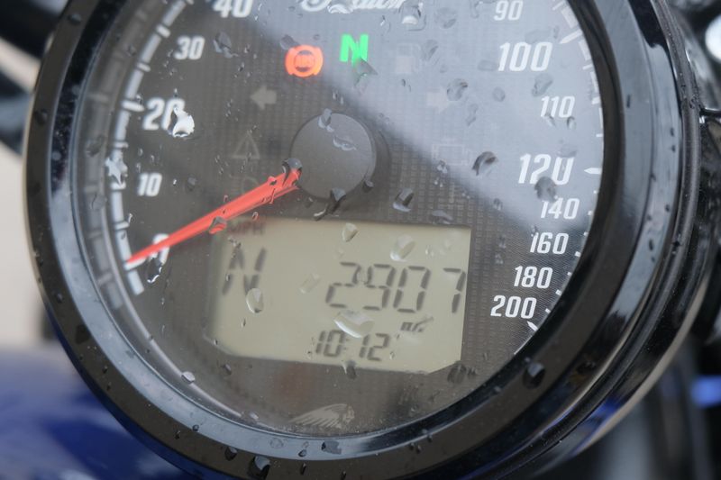 USED 2022 INDIAN MOTORCYCLE SCOUT BOBBER TWENTY ABS Image 23