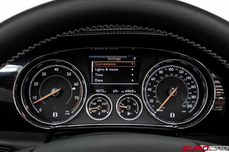 Used 2016 Bentley Continental GT V8 *FRONT SEAT COMFORT SPEC*Image 26
