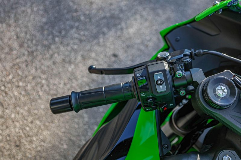 NEW 2026 KAWASAKI NINJA ZX6R Image 24