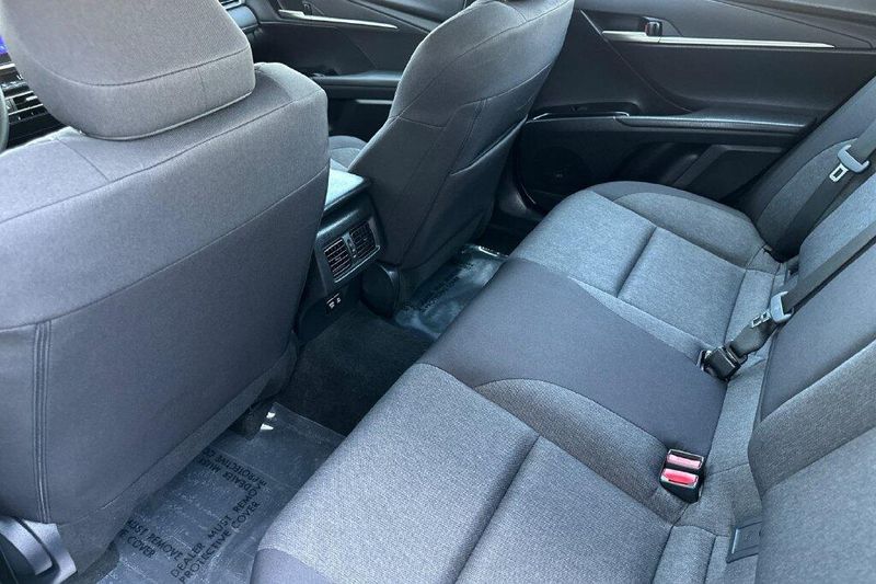Used 2025 Toyota Camry LEImage 11