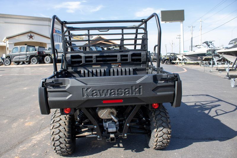 NEW 2026 KAWASAKI MULE PROFXT 820 EPS Image 2