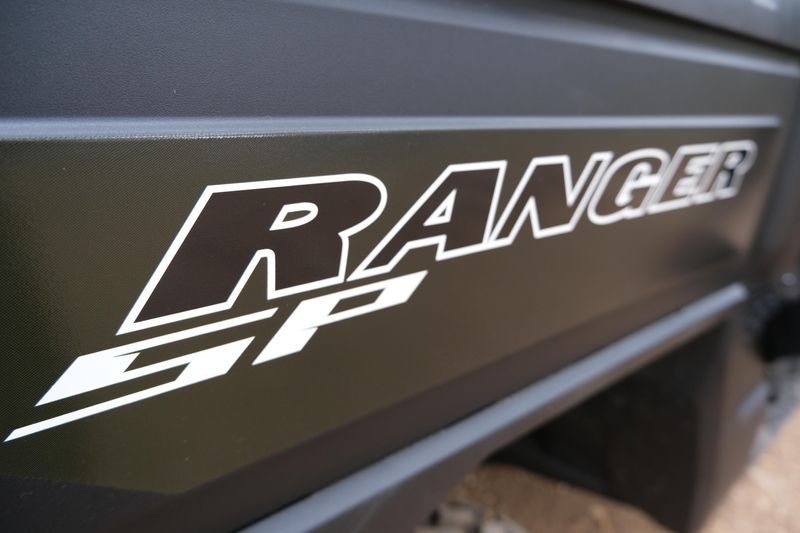 2025 Polaris RANGER CREW SP 570 SAGE GREENImage 9