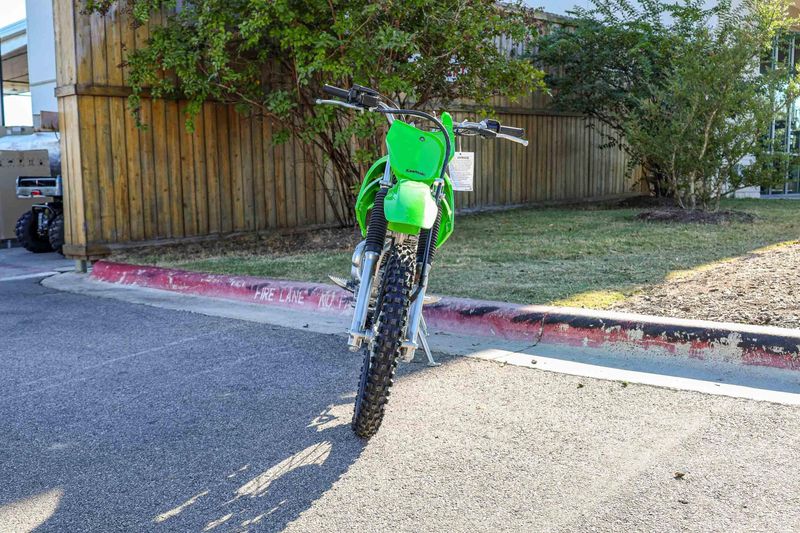 NEW 2026 KAWASAKI KLX140R L Image 13