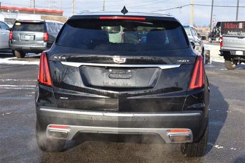 2021 Cadillac XT5 Premium LuxuryImage 4