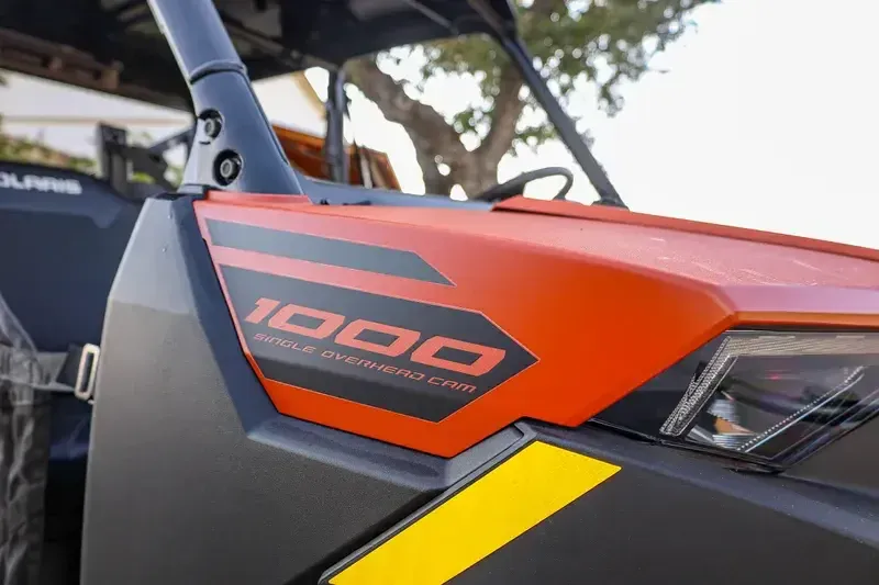 NEW 2026 POLARIS RGR CREW XP 1000 PREMIUM Image 17