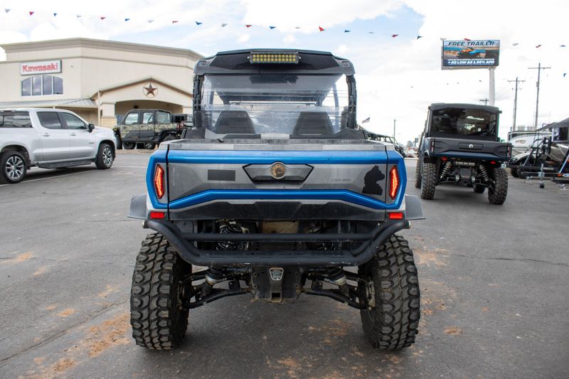 USED 2022 CAN-AM COMMANDER MAX XT 1000R Image 4