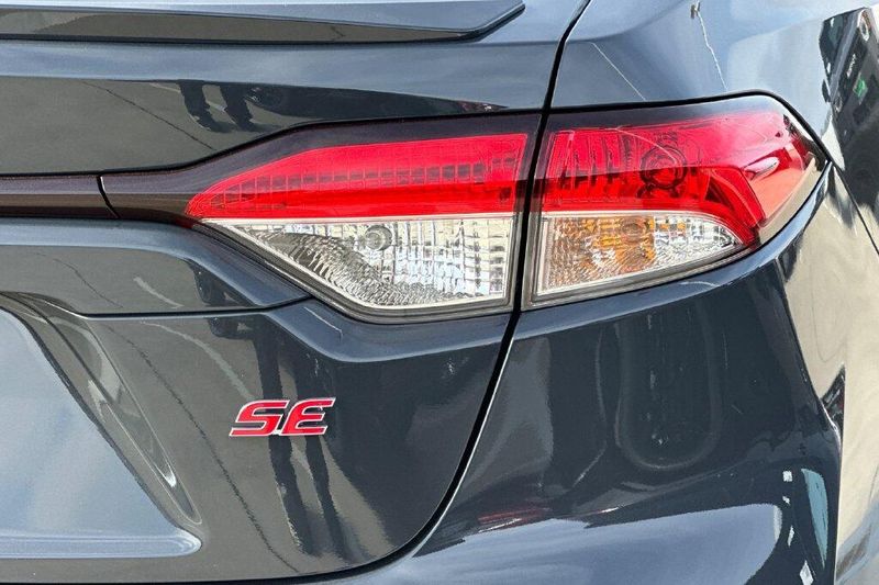 New 2027 Toyota Corolla SEImage 29