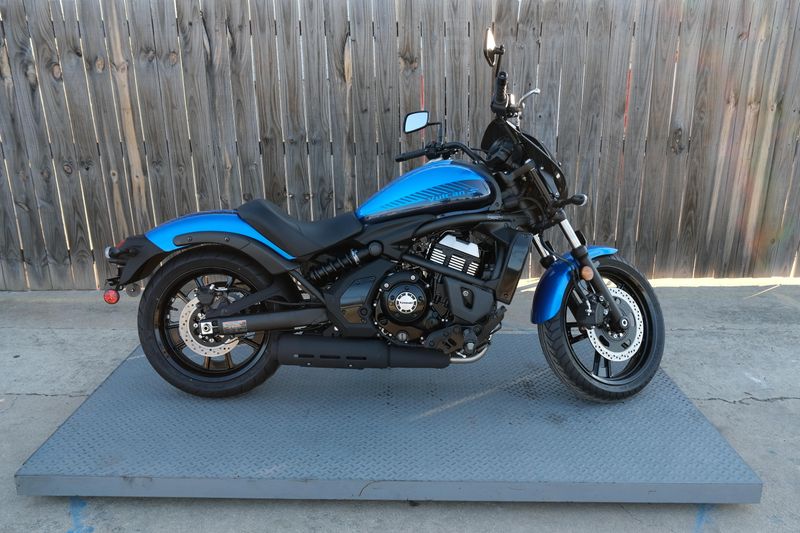 NEW 2026 KAWASAKI VULCAN S CAFE ABS Image 2