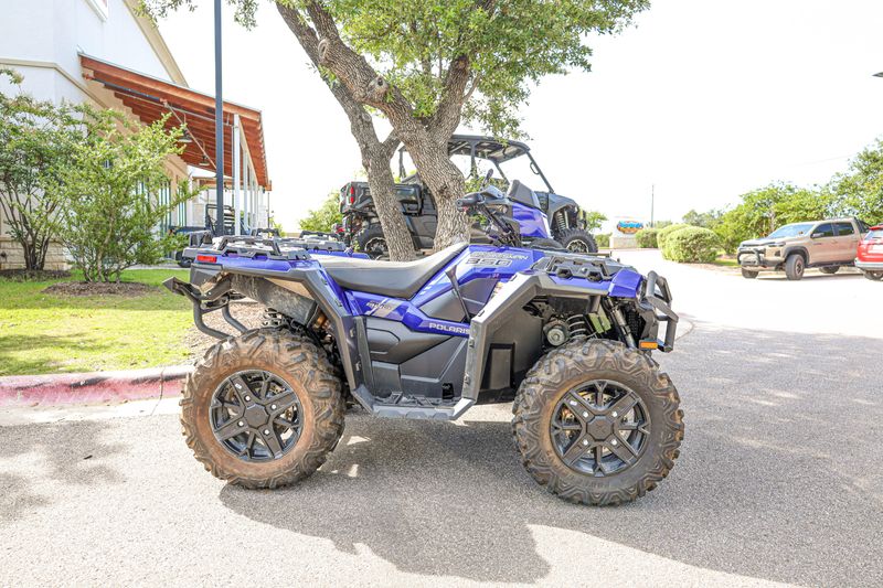 USED 2024 POLARIS SPORTSMAN 850 ULTIMATE TRAIL Image 19
