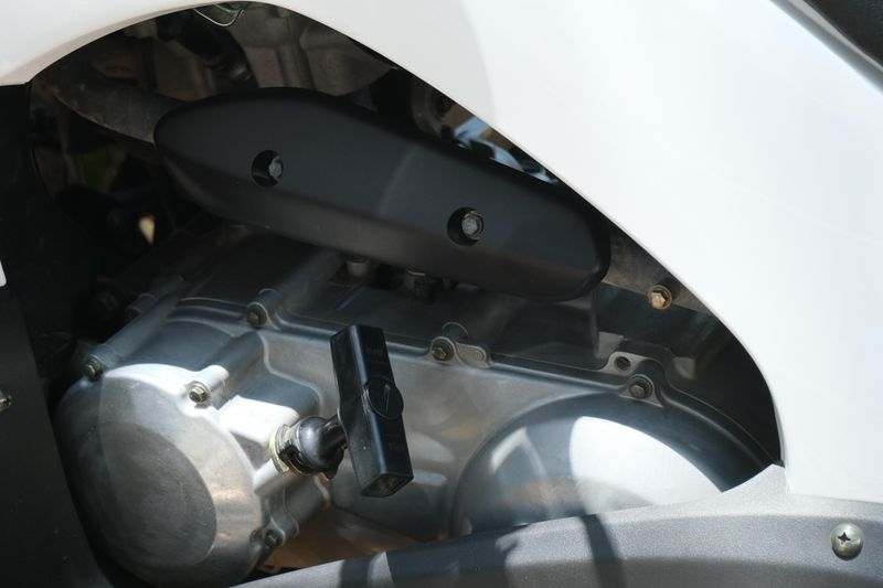 2023 Kawasaki BRUTE FORCE 300 BRIGHT WHITE Image 23