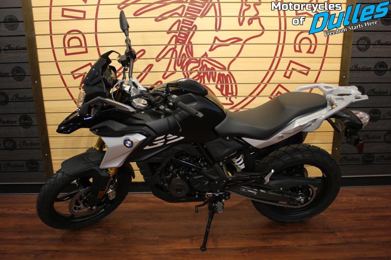 New 2025 BMW G 310 GS Image 5