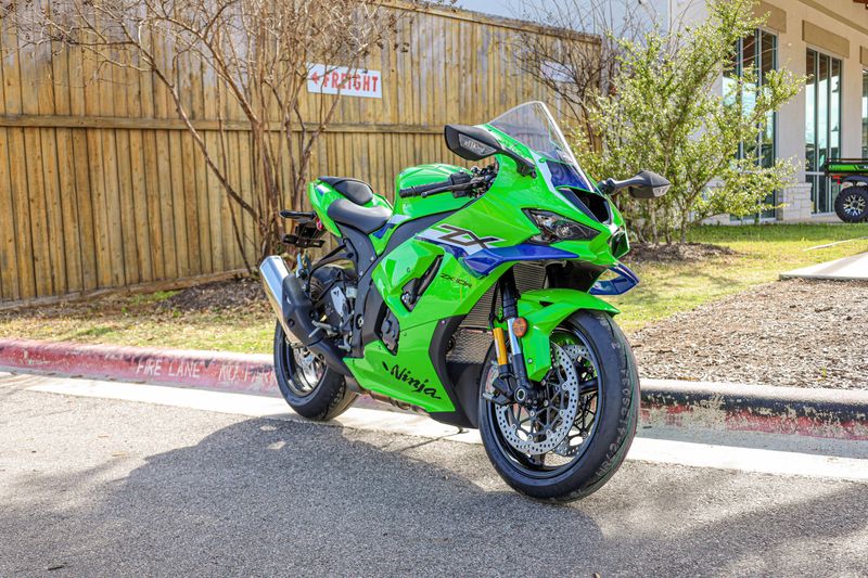 NEW 2026 KAWASAKI NINJA ZX10R ABS Image 1