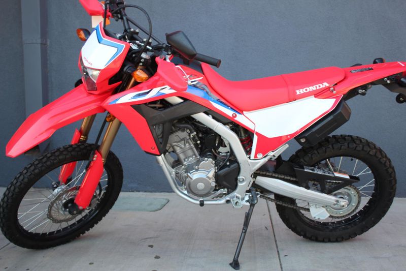 2023 Honda CRF 300L Image 6