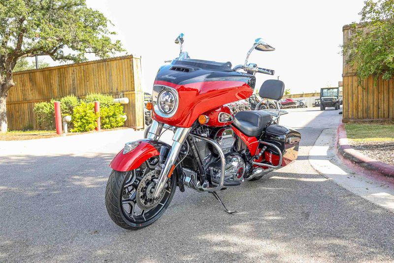 USED 2020 INDIAN MOTORCYCLE CHIEFTAIN ELITE Image 6