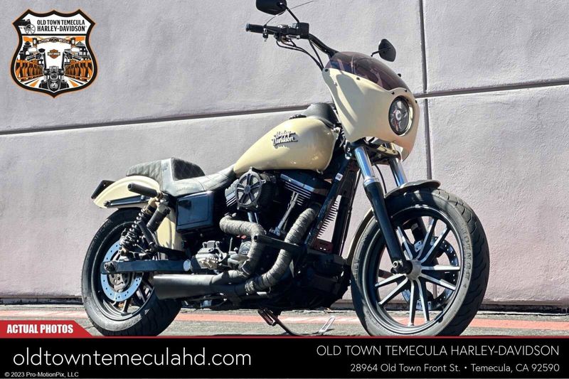 2014 Harley-Davidson Dyna in a SAND CAMO DENIM exterior color. BMW Motorcycles of Temecula – Southern California (951) 506-6903 bmwmotorcyclesoftemecula.com 