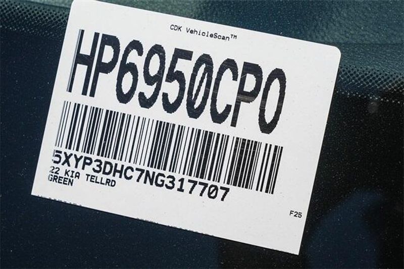 Used 2022 Kia Telluride EXImage 28