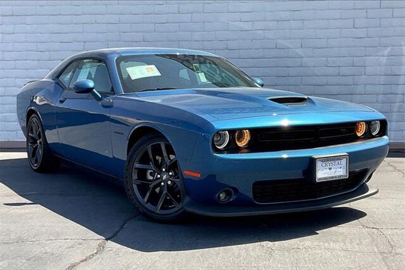 2022 Dodge Challenger R/TImage 12