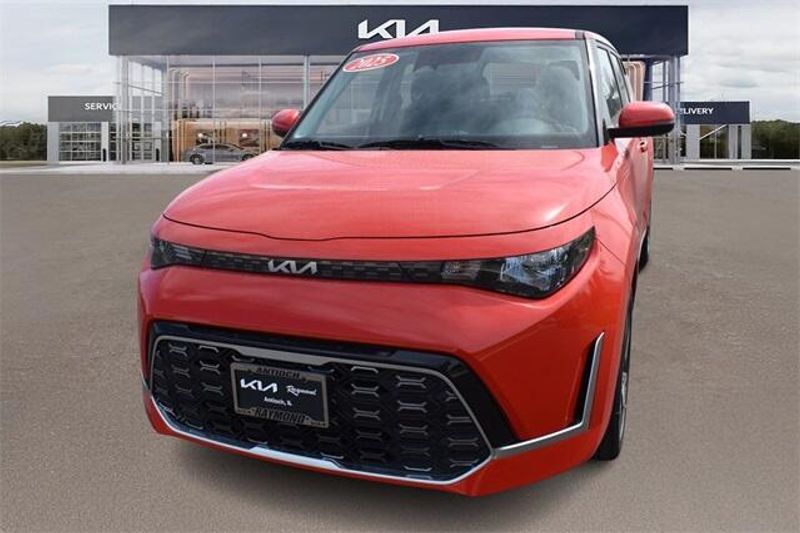 New 2025 Kia Soul GT-LineImage 7