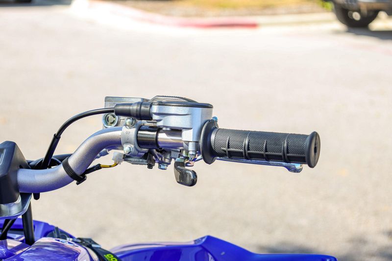 NEW 2026 YAMAHA YFZ450R Image 17