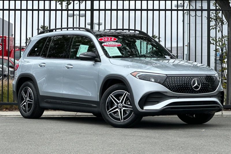 2024 Mercedes-Benz EQB 300Image 2