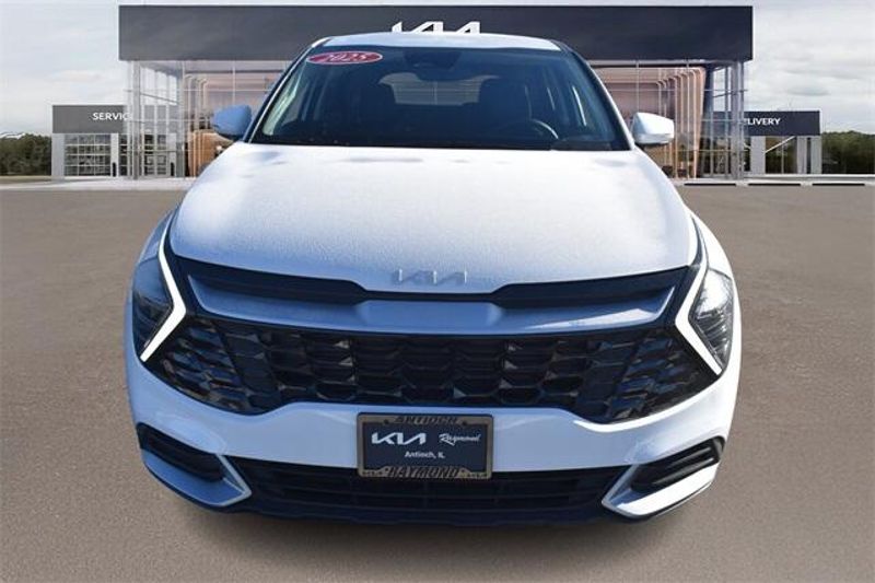 2025 Kia Sportage EXImage 8