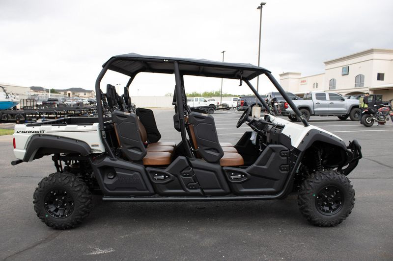 NEW 2025 YAMAHA VIKING VI EPS RANCH EDITION Image 3