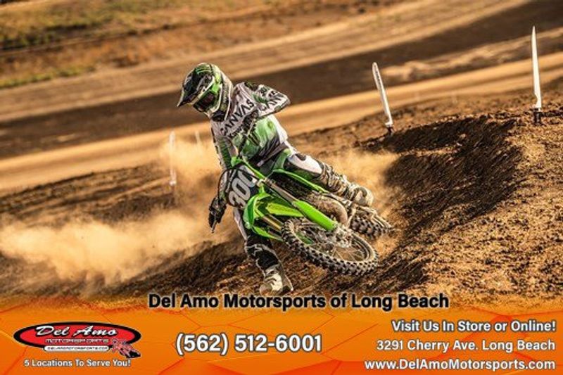 2024 Kawasaki KX65CRFNN-GN1  in a LIME GREEN exterior color. Del Amo Motorsports of Long Beach (562) 362-3160 delamomotorsports.com 