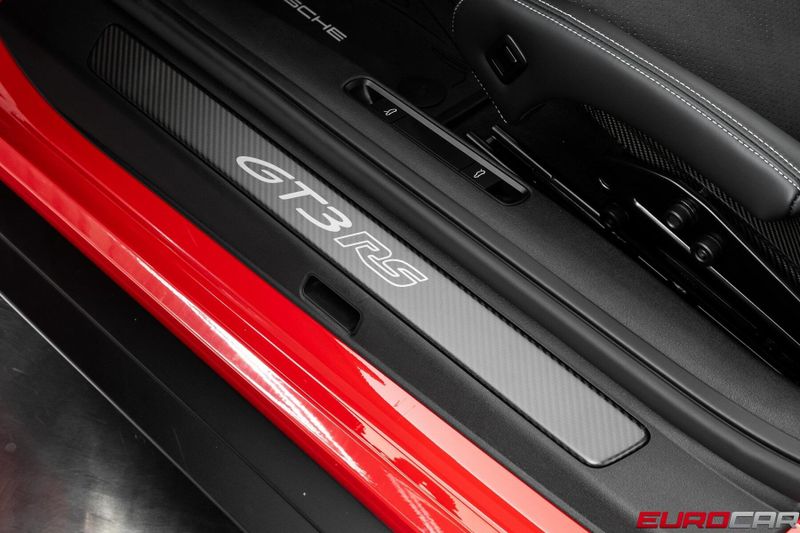 Used 2025 Porsche 911 GT3 RS *WEISSACH PACKAGE * CARBON BUCKET SEATS*Image 53