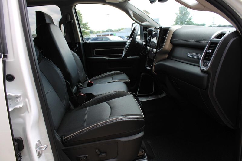 2024 Ram 2500 Laramie photo 22