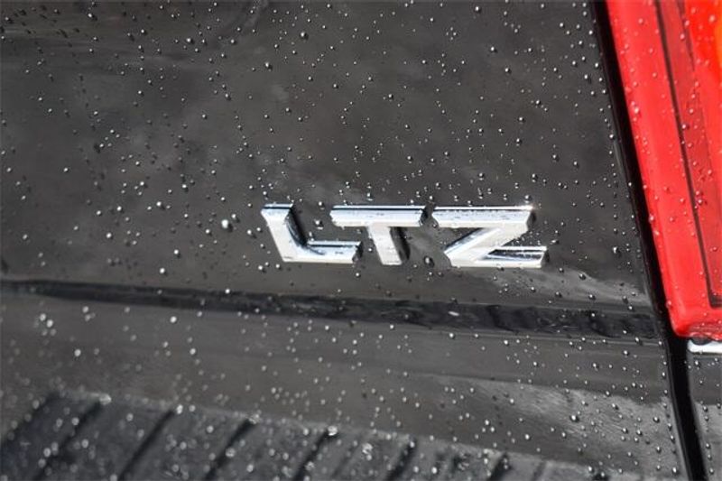 2025 Chevrolet Silverado 1500 LTZImage 18