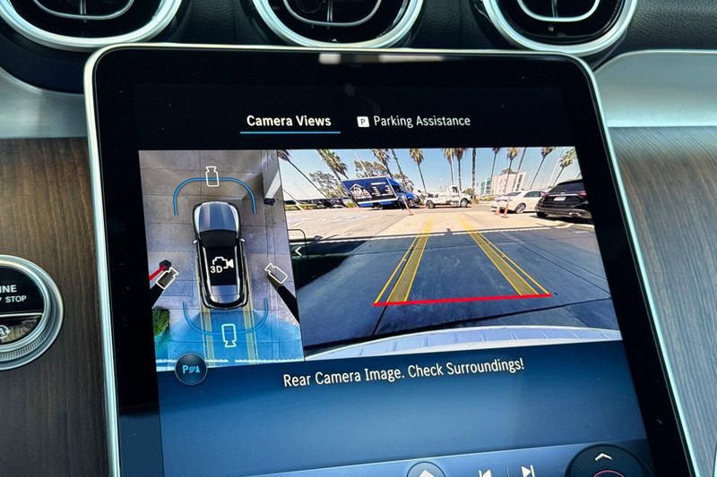New 2027 Mercedes-Benz GLC-Class GLCGLC 300Image 16