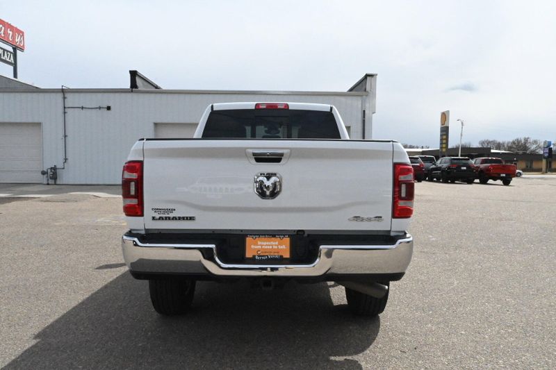 2022 RAM 2500 LaramieImage 7