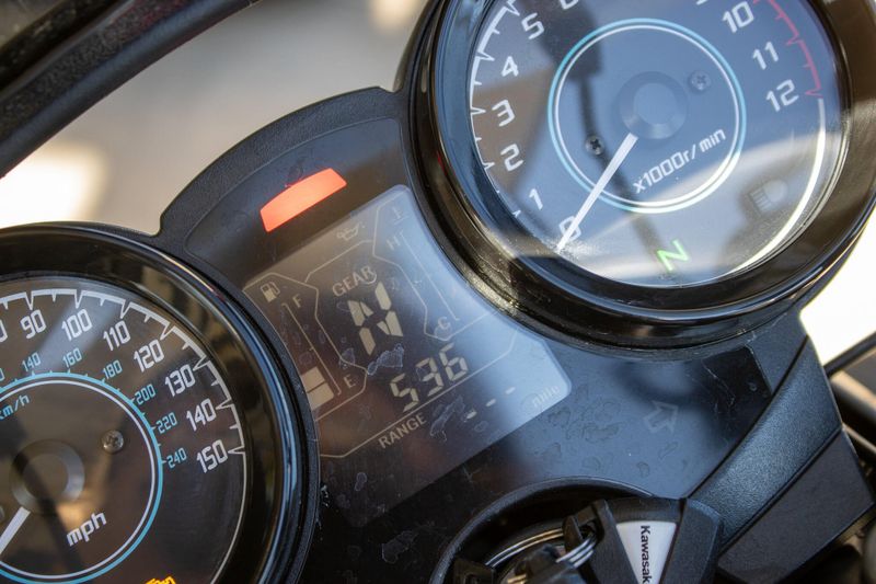 USED 2023 KAWASAKI Z650RS ABS Image 18