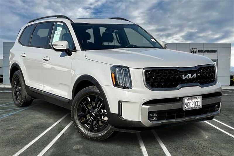 2023 Kia Telluride SX X-ProImage 12