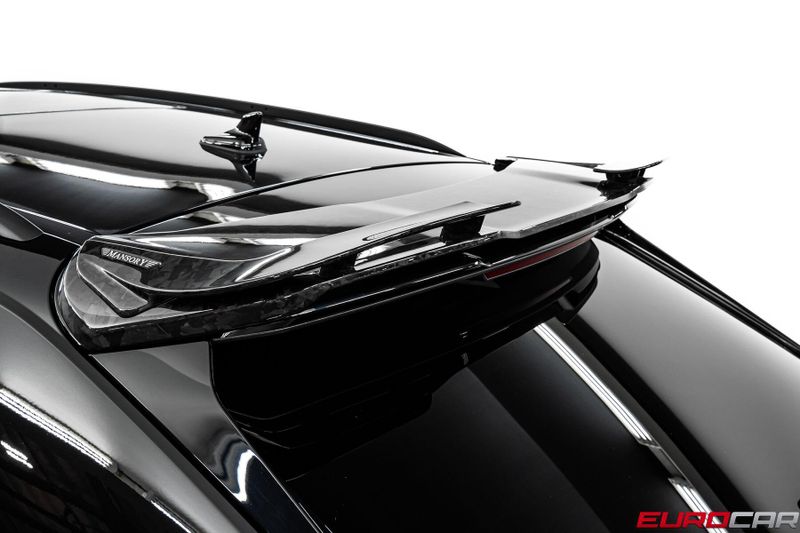 2026 Audi RS Q8 Performance Quattro *EXTERIOR MANSORY BUILD * EXECUTIVE PACK*Image 22