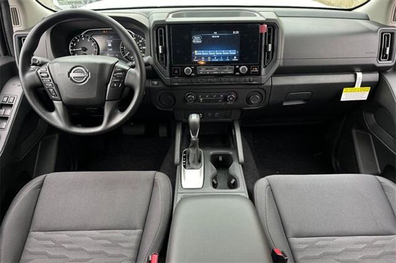New 2025 Nissan Frontier SImage 10